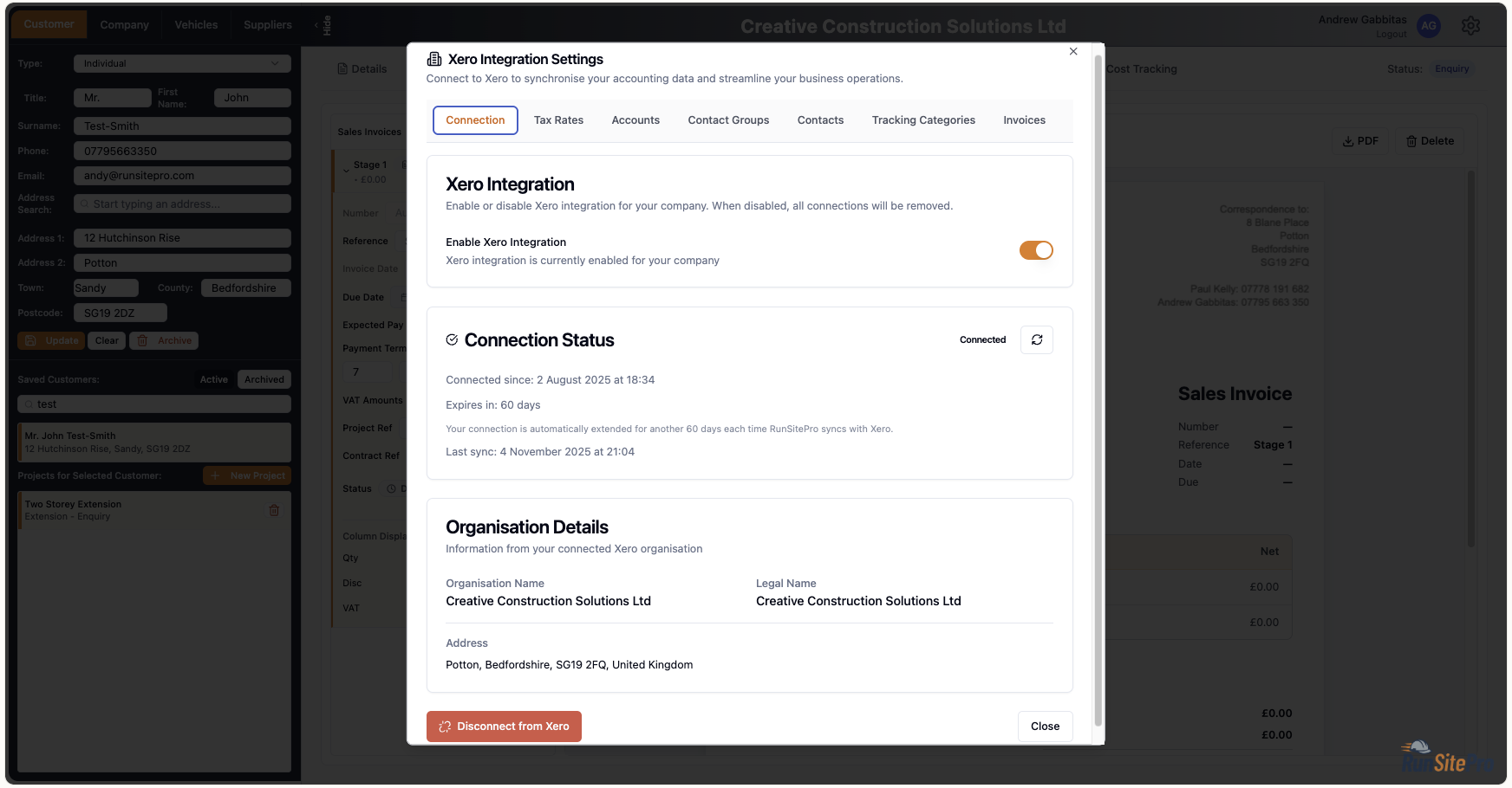 Xero Integration That Actually Works